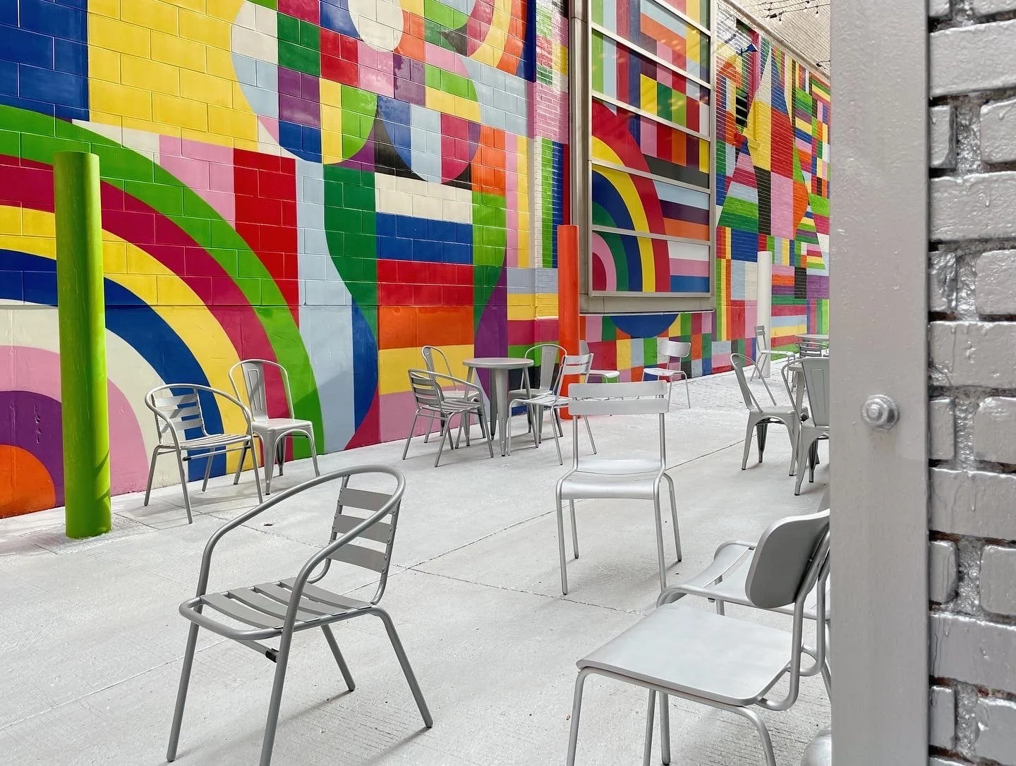 The Andy Warhol Museum Pop District — Merritt Chase